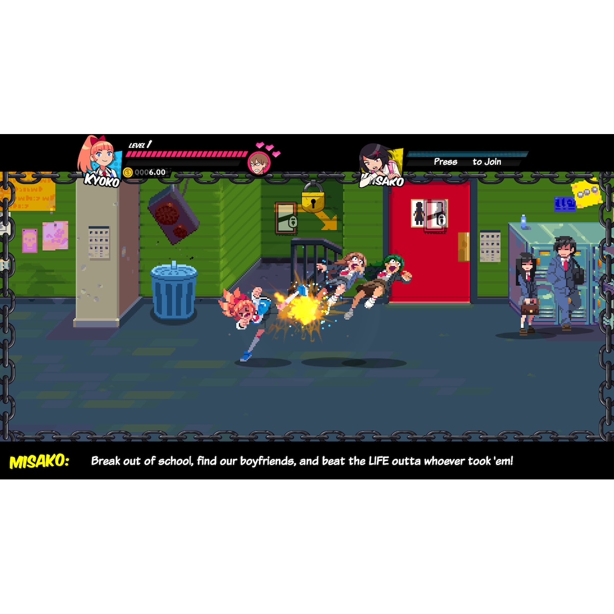 River City Girls - PC Windows