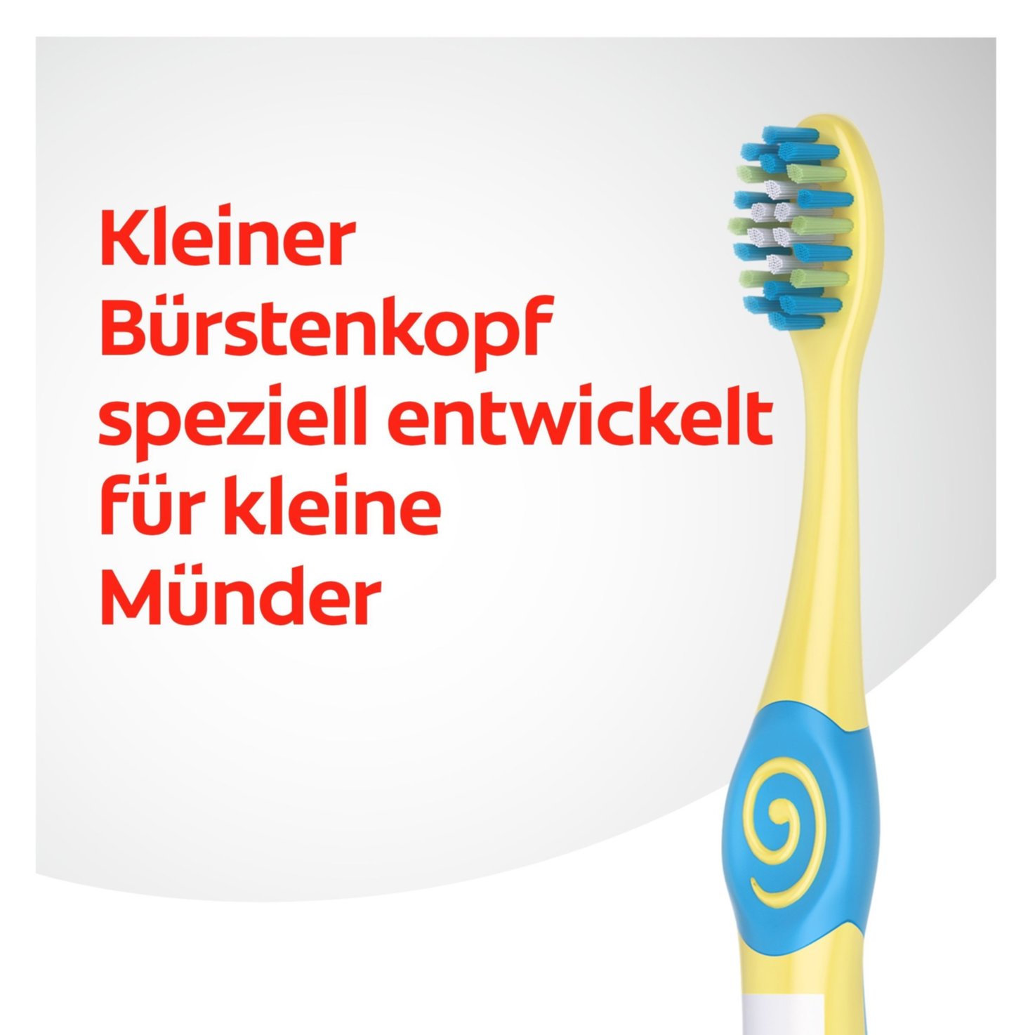 Colgate Trolls / Minions 2-6 Jahre Extra Weich Kinder-Zahnbürste