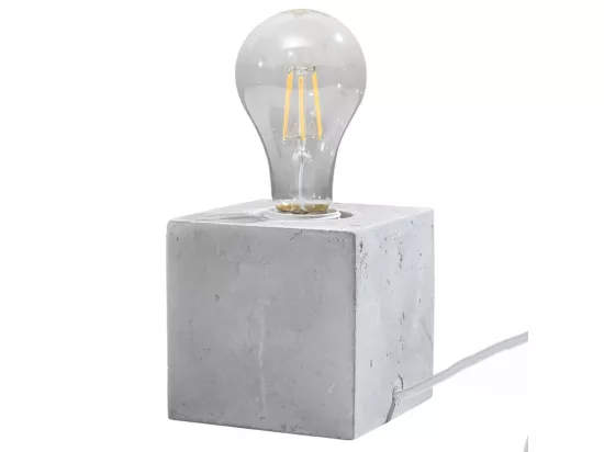 Lampe de table Azimuth béton