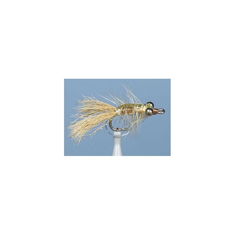 Mouche Mer Jmc Bonefish & Permit Bone 7