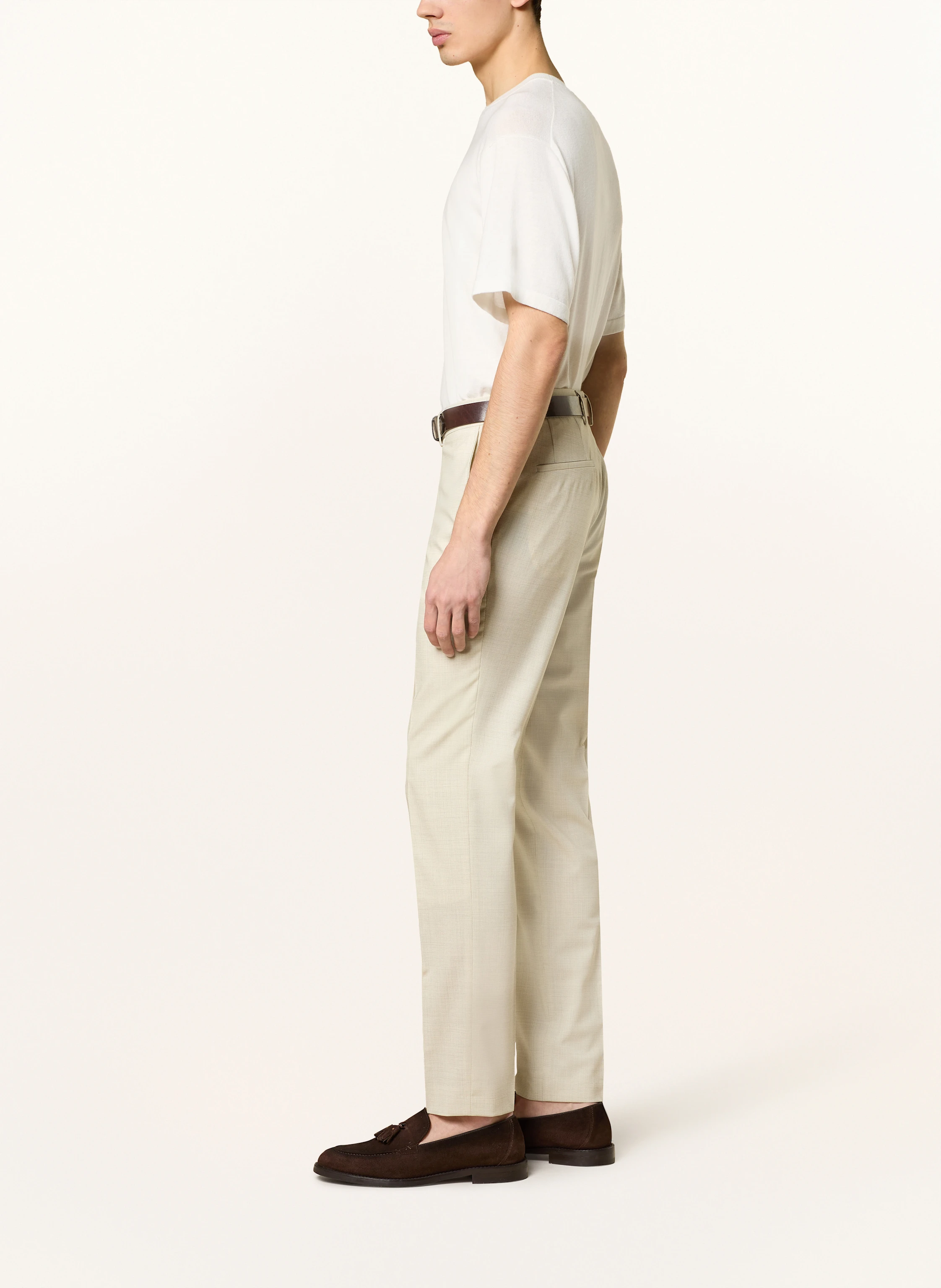 BOSS Anzughose GENIUS Slim Fit