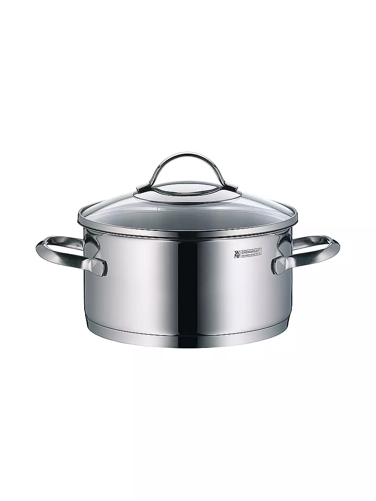 WMF Provence Plus  Bratentopf 20cm silber