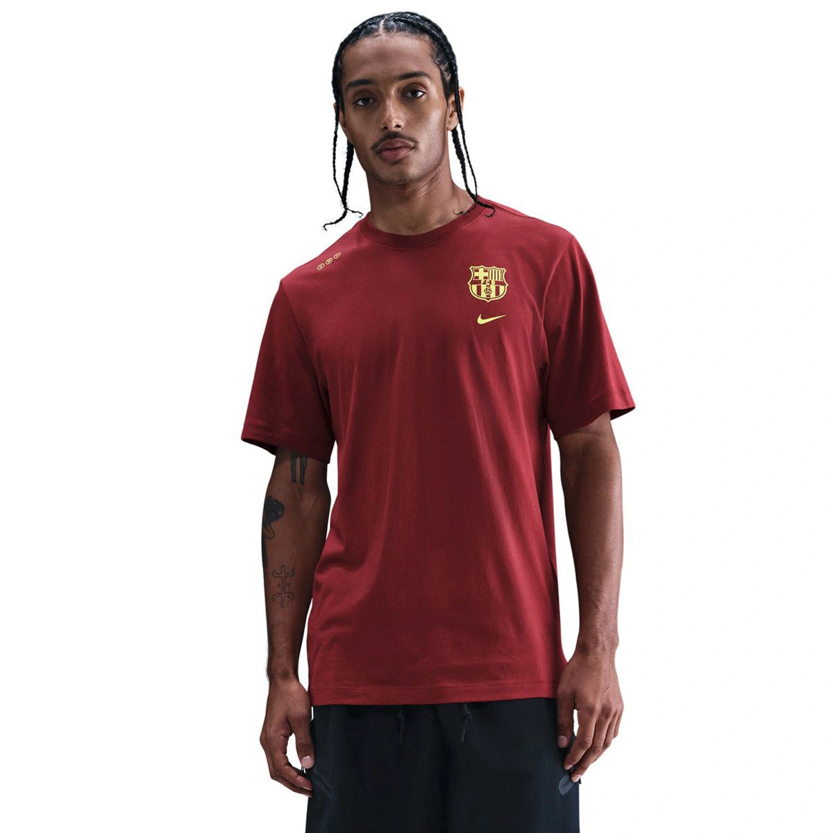 T-Shirt Nike FC Barcelona Fanswear 2025-2026