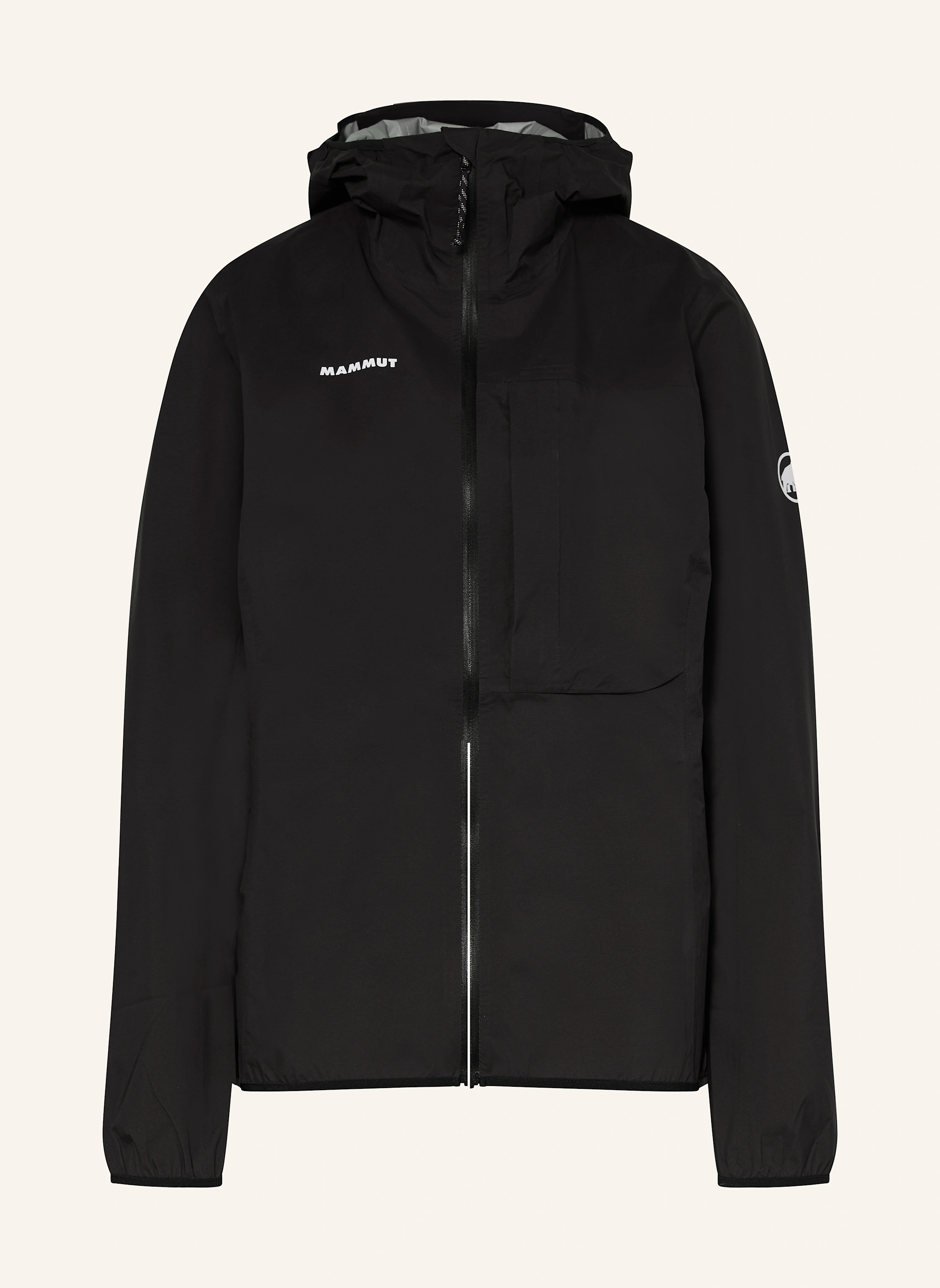 MAMMUT Hardshell-Jacke DUCAN LIGHT