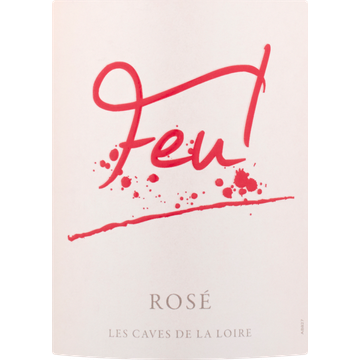 Feu! - Rosé - 750ML