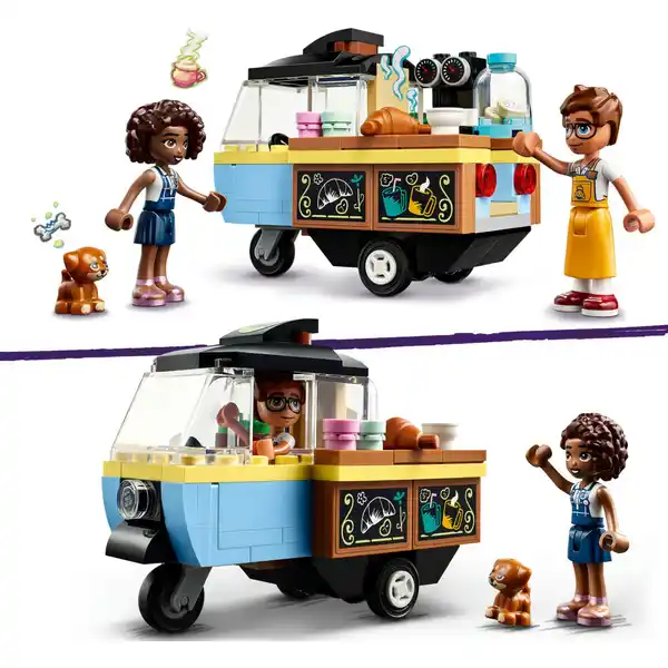 42606 Rollendes Café