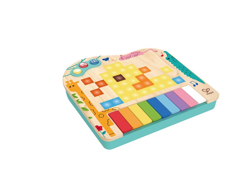 Hape Dynamic Pixel Piano Musikspielzeug