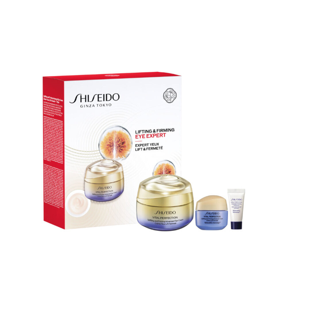 VITAL PERFECTION Coffret Lift & Firm Eye Expert - 1un
