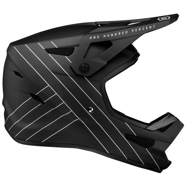 Casque VTT 100PERCENT STATUS YOUTH ESSENTIAL