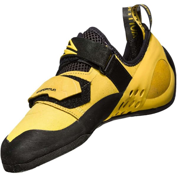 Chausson escalade LA SPORTIVA KATANA YELLOW/BLACK