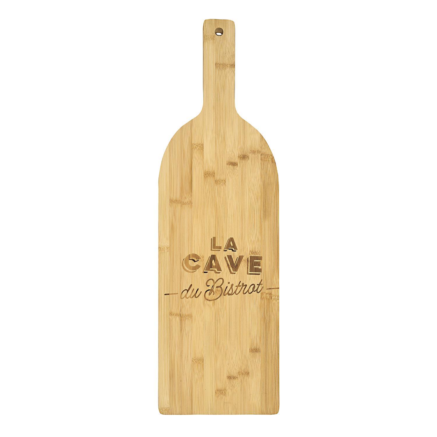 PLANCHE PRESENTATION BISTROT 70X21.5CM