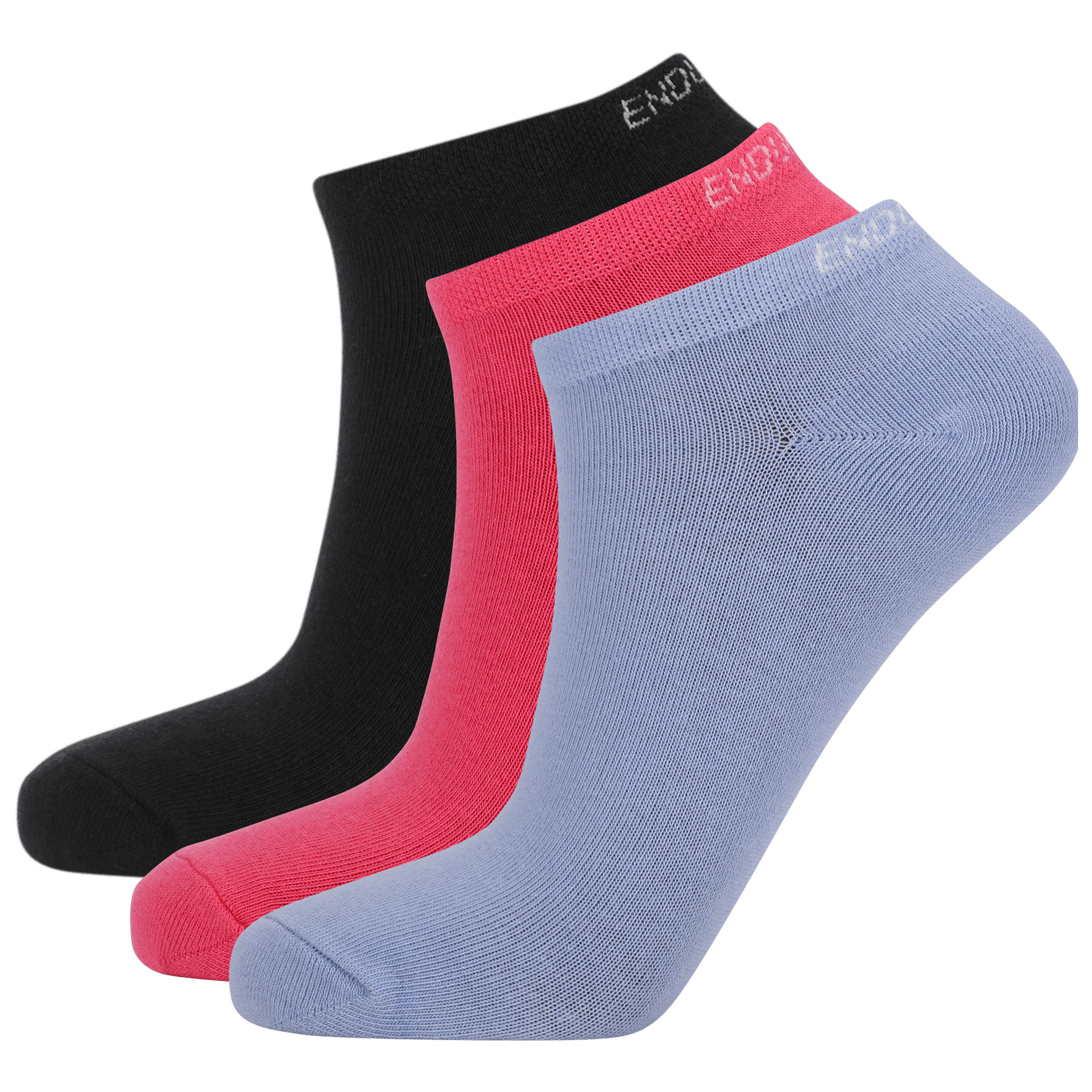 Endurance Mallorca 3-Pack Sock Low Cut - Sokker