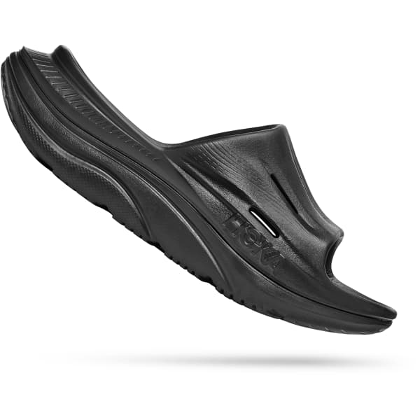 Sandale de récupération HOKA ONE ONE ORA RECOVERY SLIDE 3 BLACK / BLACK