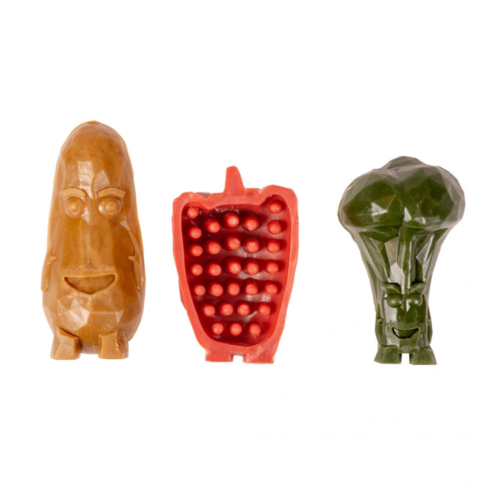 Duvo+ Garden Bites Veggie Friends