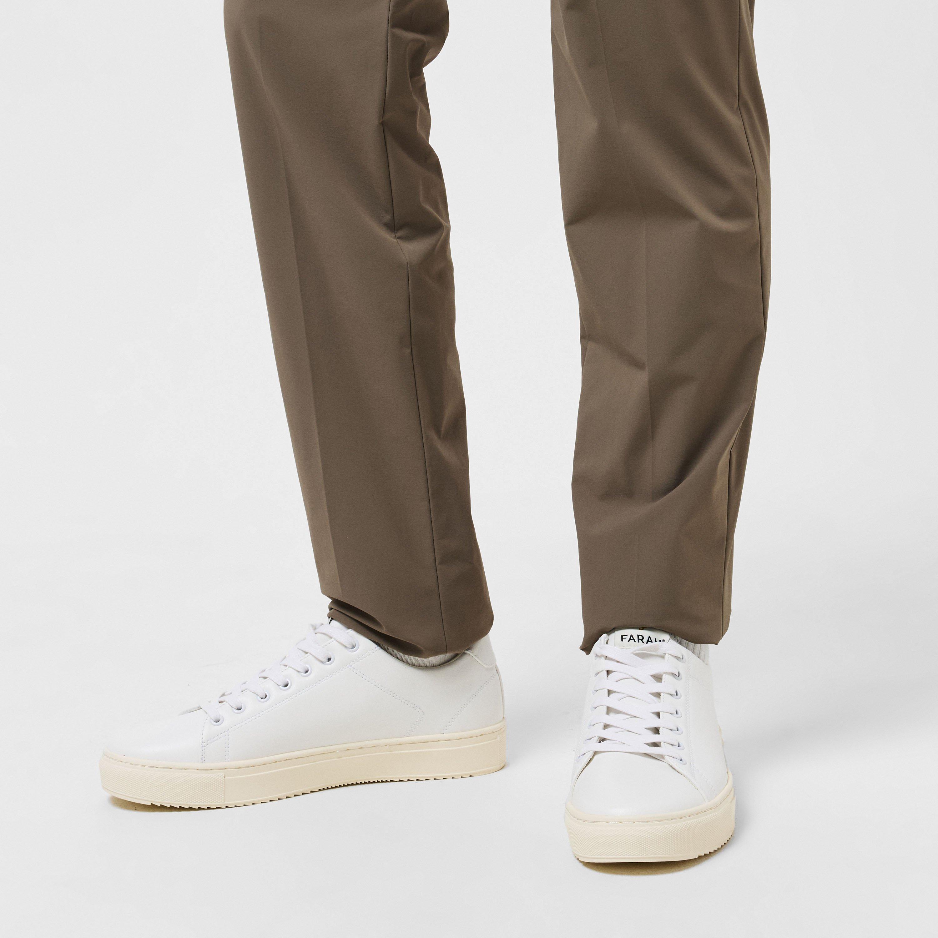 Farah Dallas Vulcanised Trainers