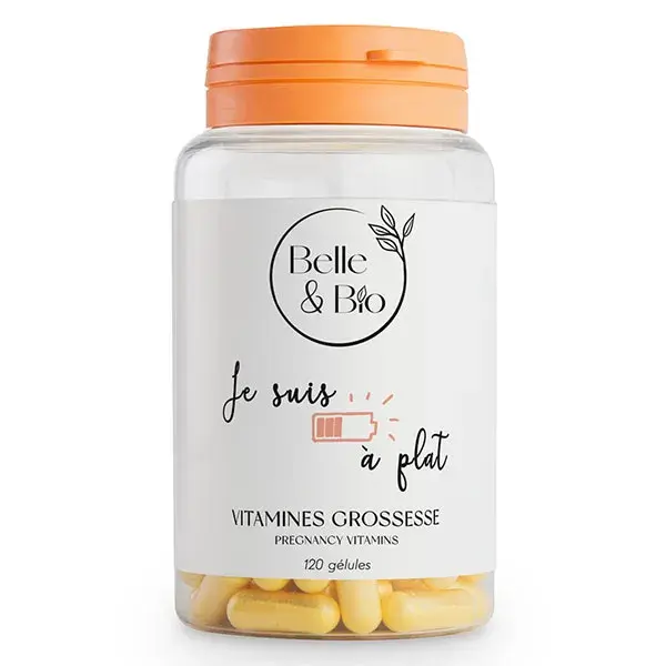 Belle & Bio Vitamines Grossesse 120 gélules