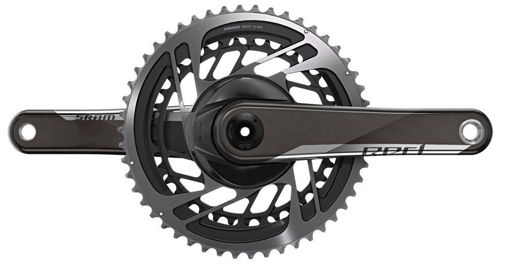 SRAM Red DUB 2x12-fach Carbon Kurbel 50/37 kaufen | Bike-Discount
