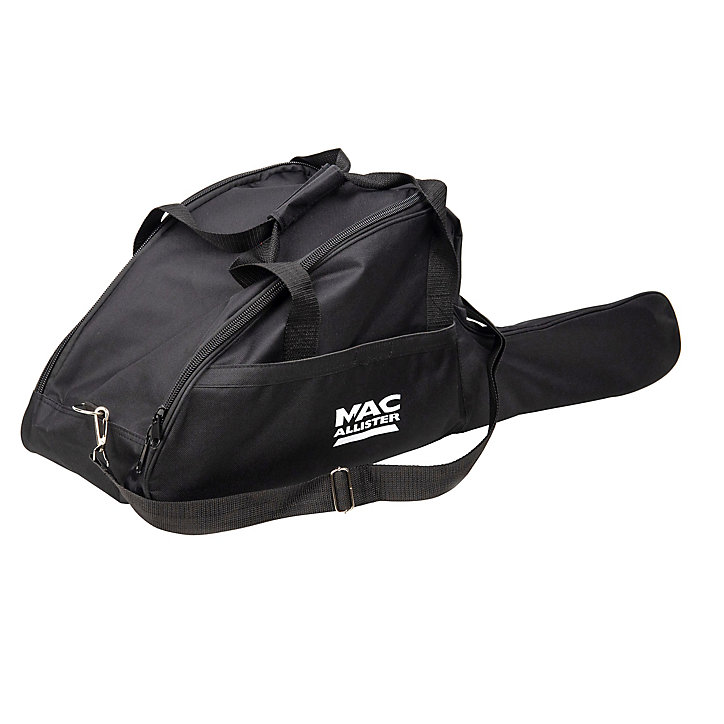 Tronçonneuse thermique Mac Allister 37cc 35cm
