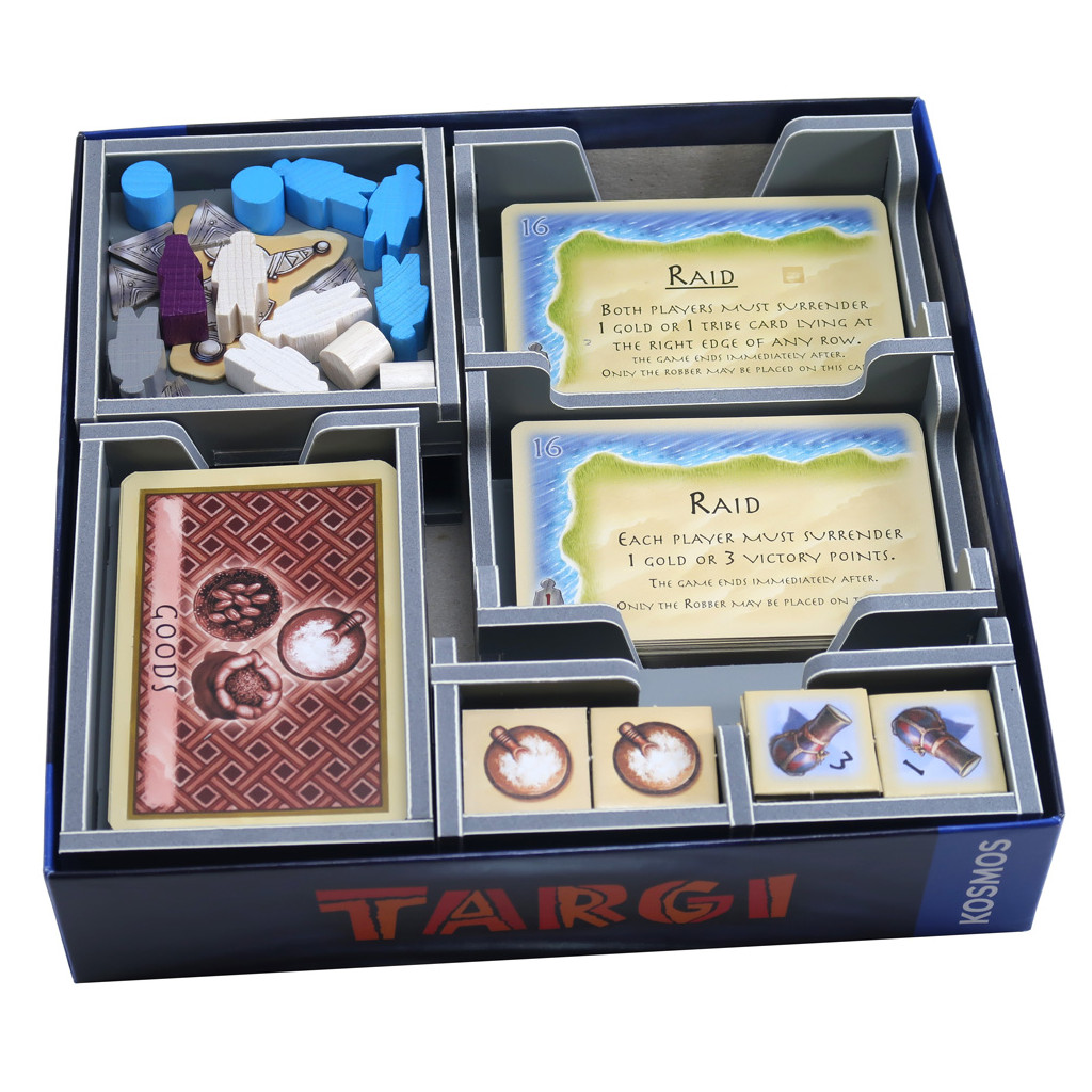 Rangement pour Boîte Folded Space - Targui