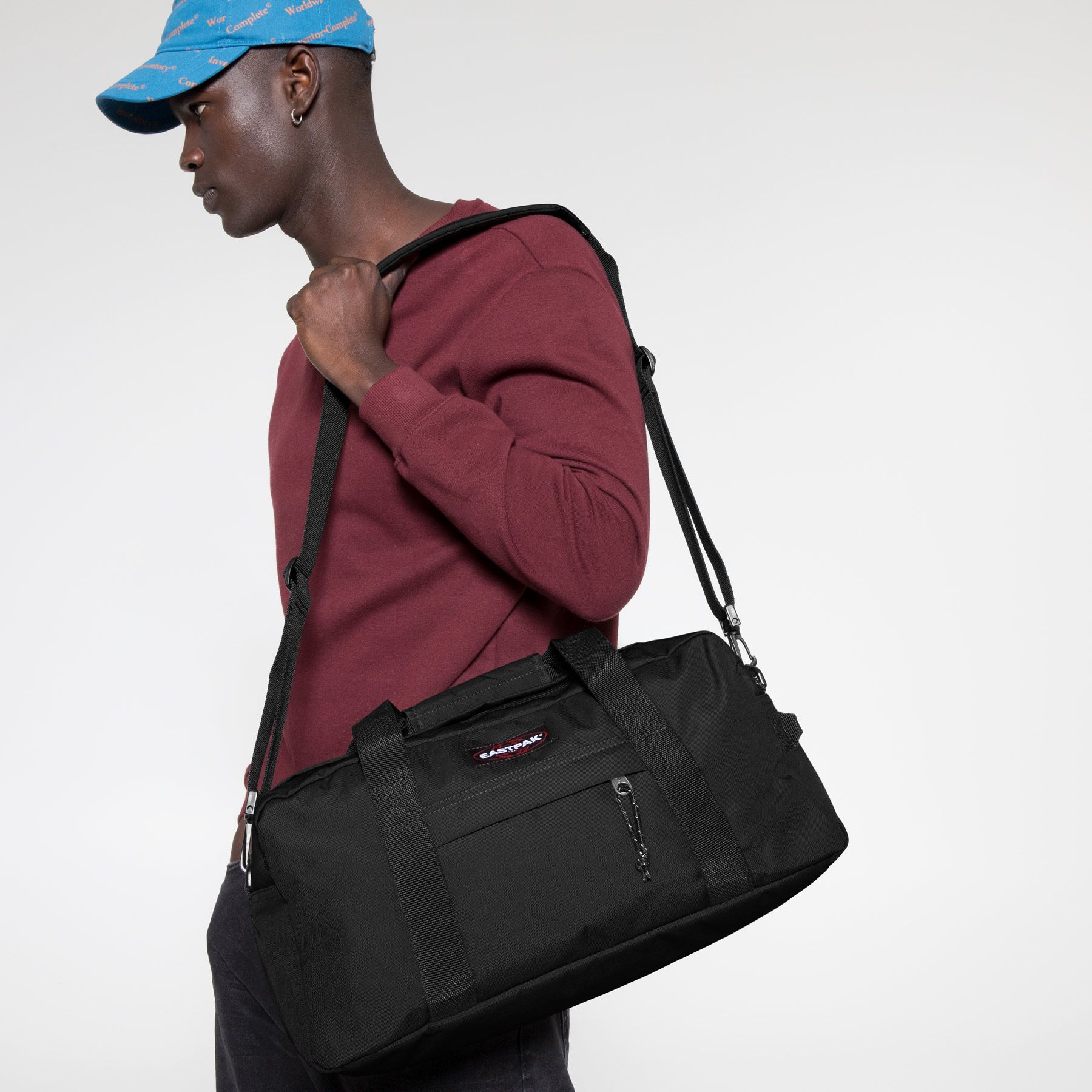 Compact + Black