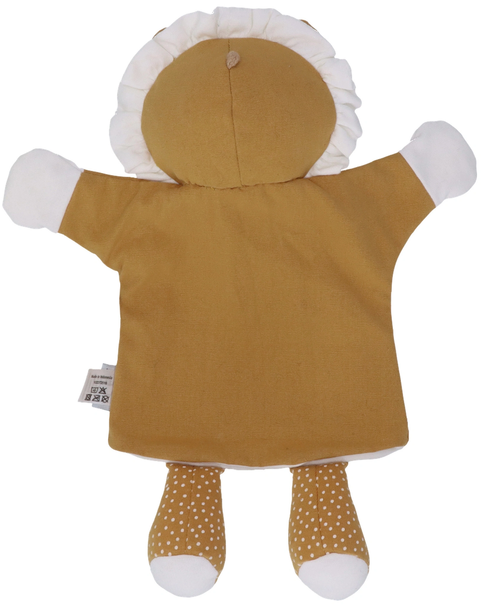 Handpuppe LÖWE LIO in braun