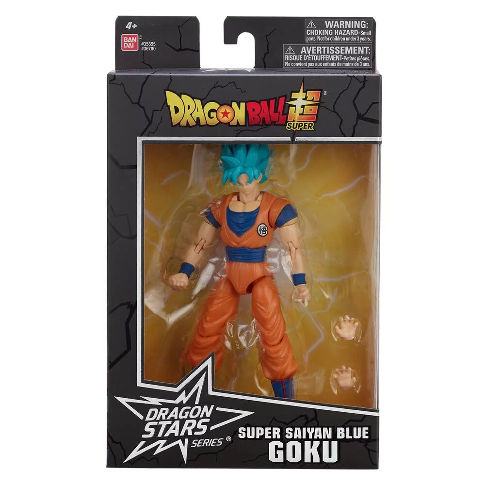 FIGURINE DRAGON STARS - SÉRIE 19 - SS - BLUE GOKU