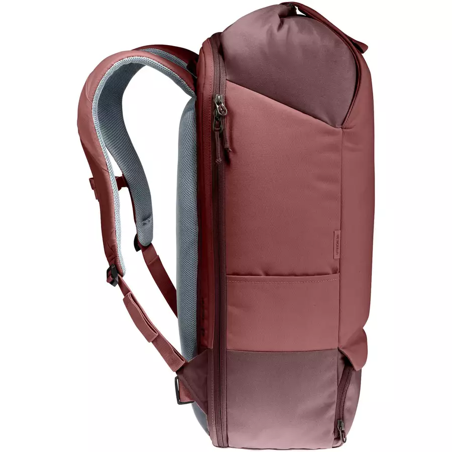Deuter Utilion 30 - Rucksack 16 51 cm caspia-raisin