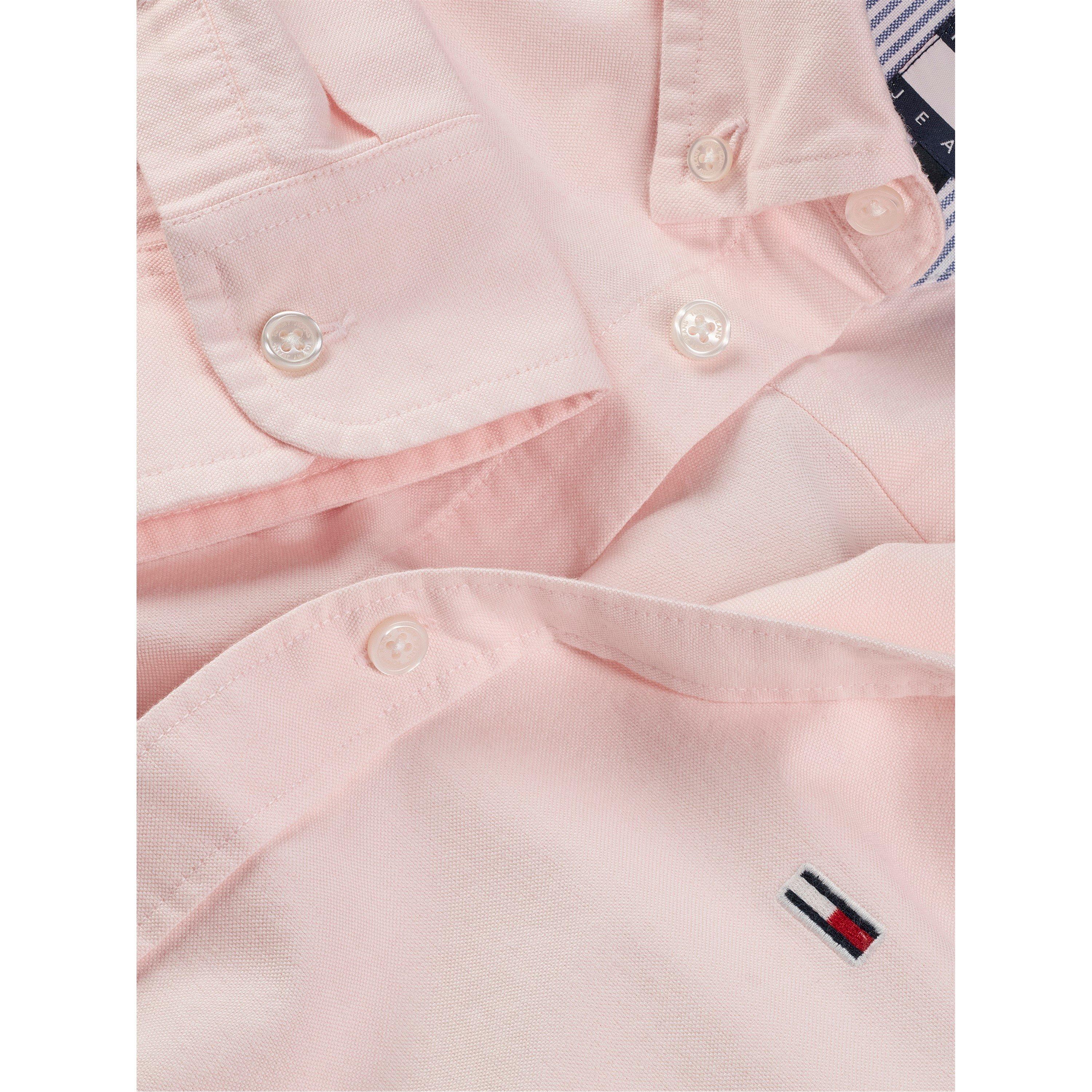 Tommy Jeans TJM REG OXFORD SHIRT EXT