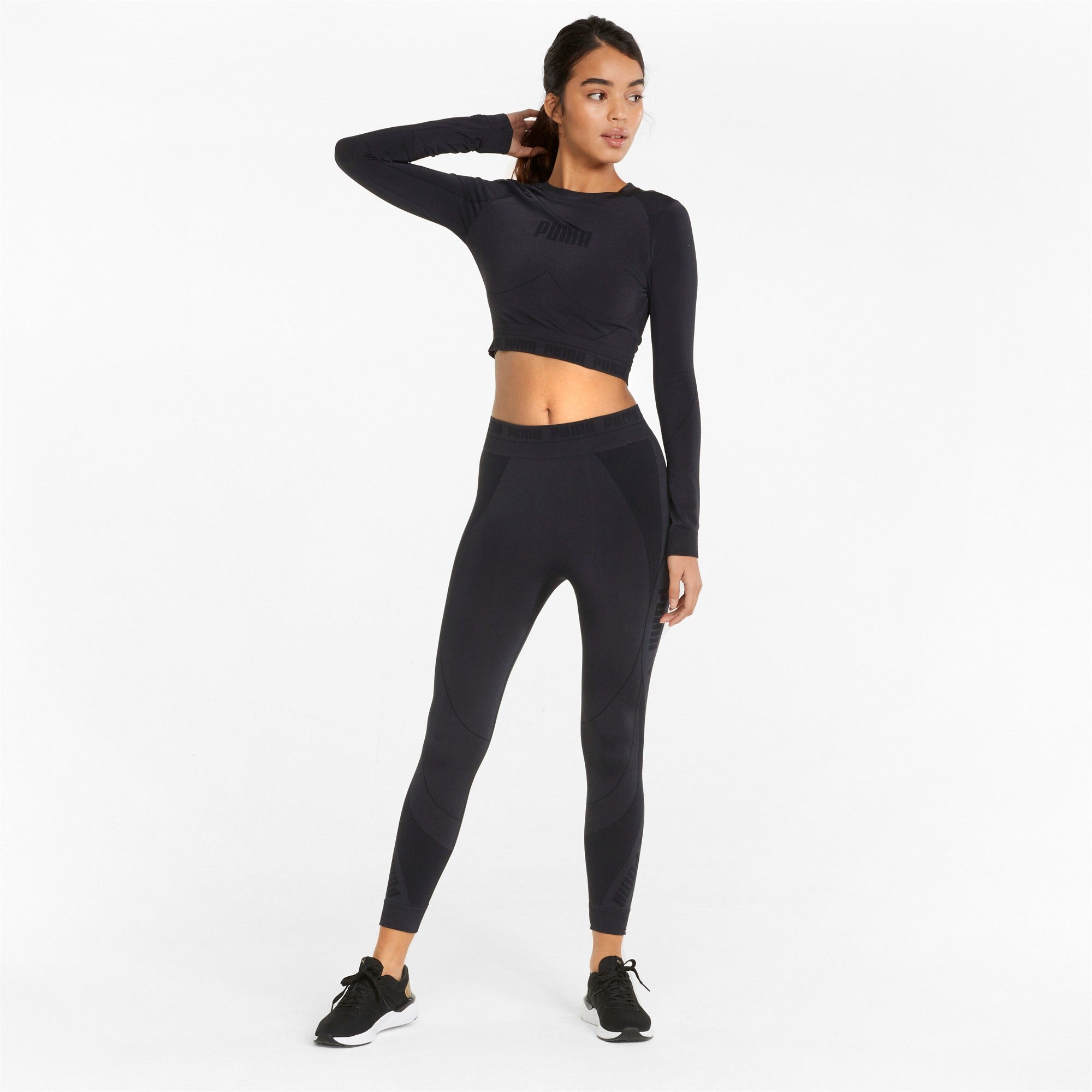 PUMA  Evoknit High Waist 7/8 Tights