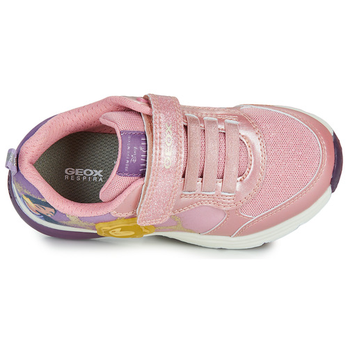 Geox - J SPACECLUB GIRL - Rose / Violet