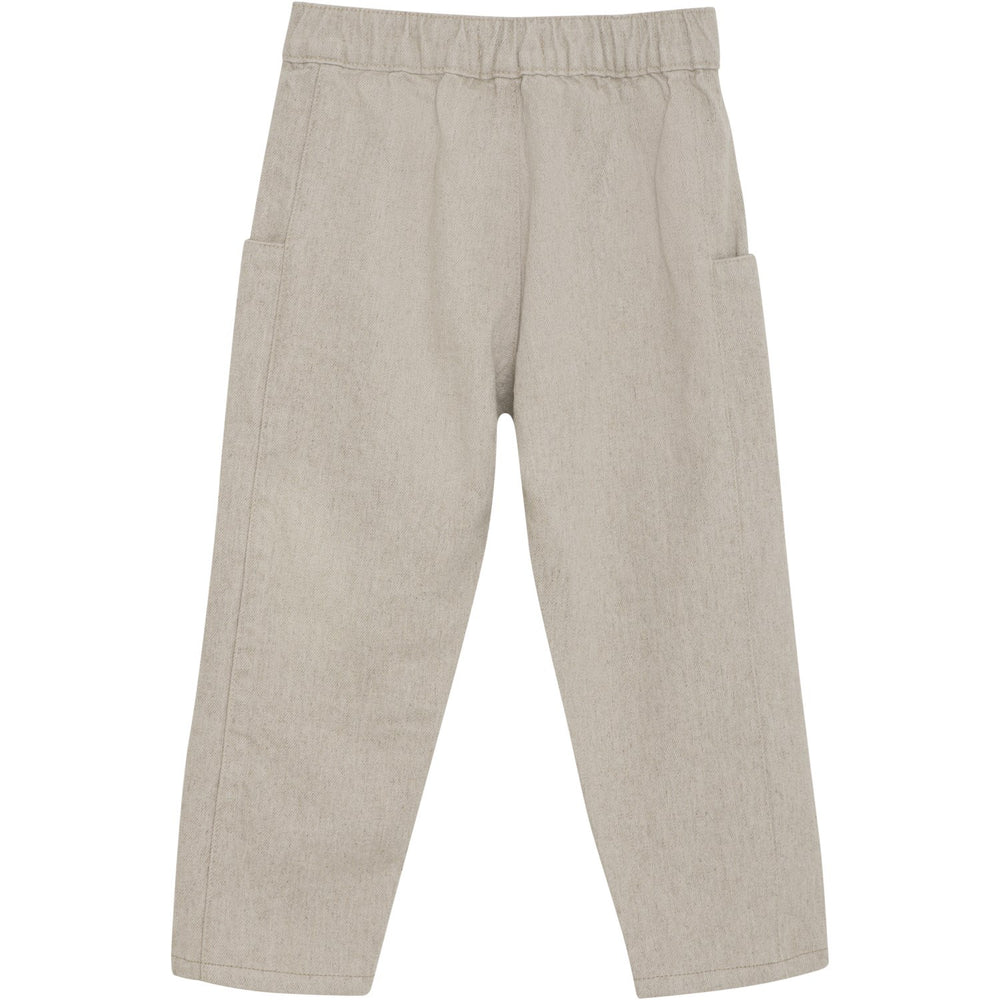 Køb Huttelihut Irish Cream Bukser Woven