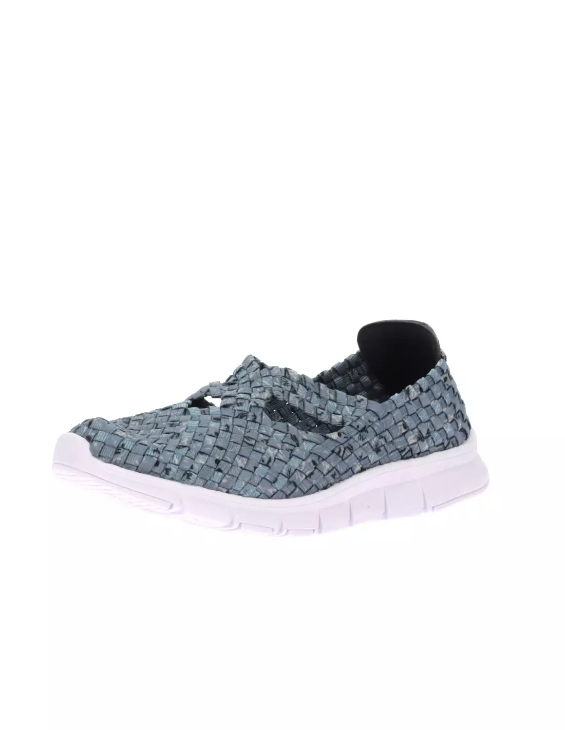 LES FILLES DU SUD JOS230427-9 - Baskets Bleu