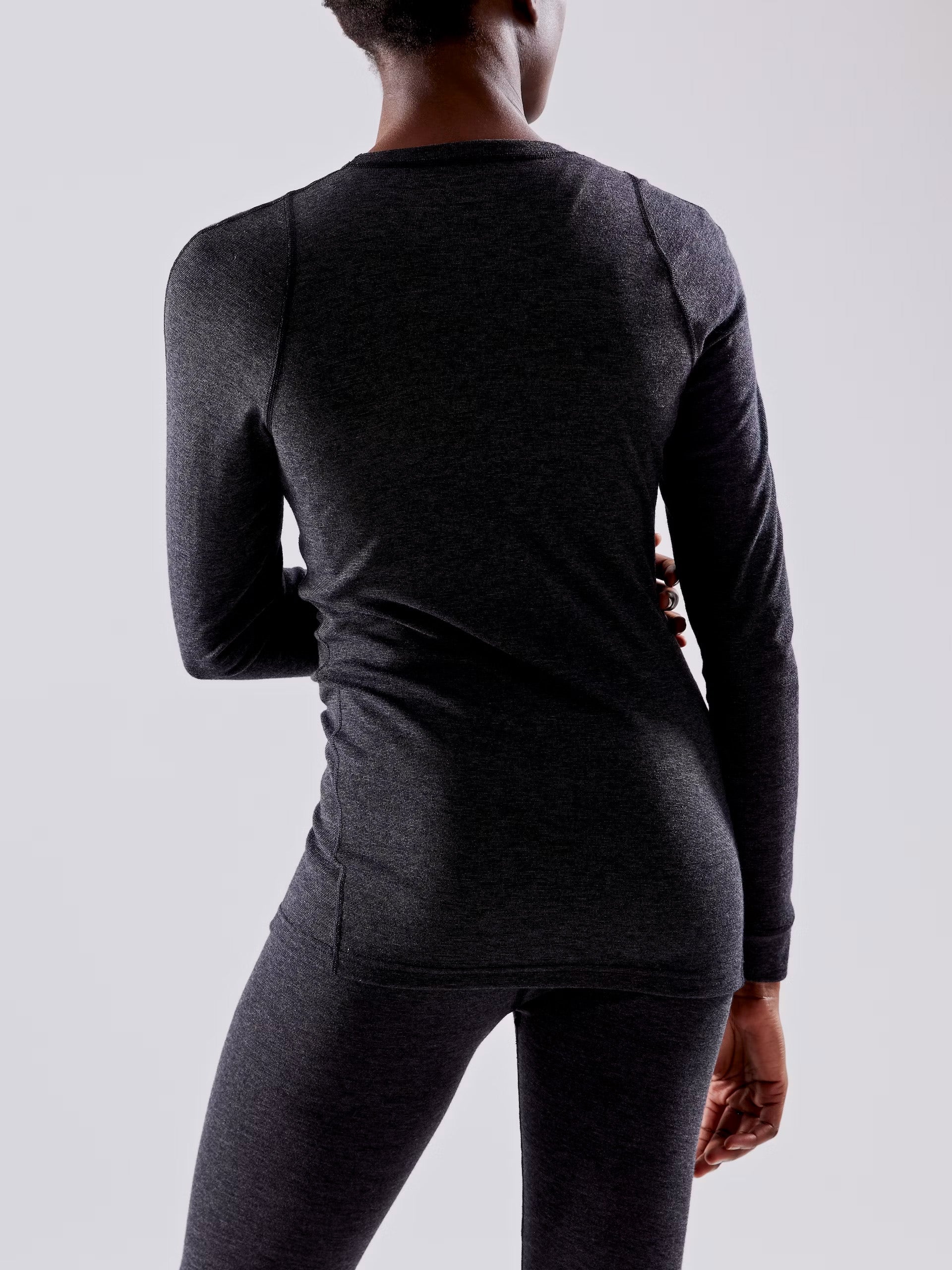 Craft  Core Wool Merino Shirt Dames