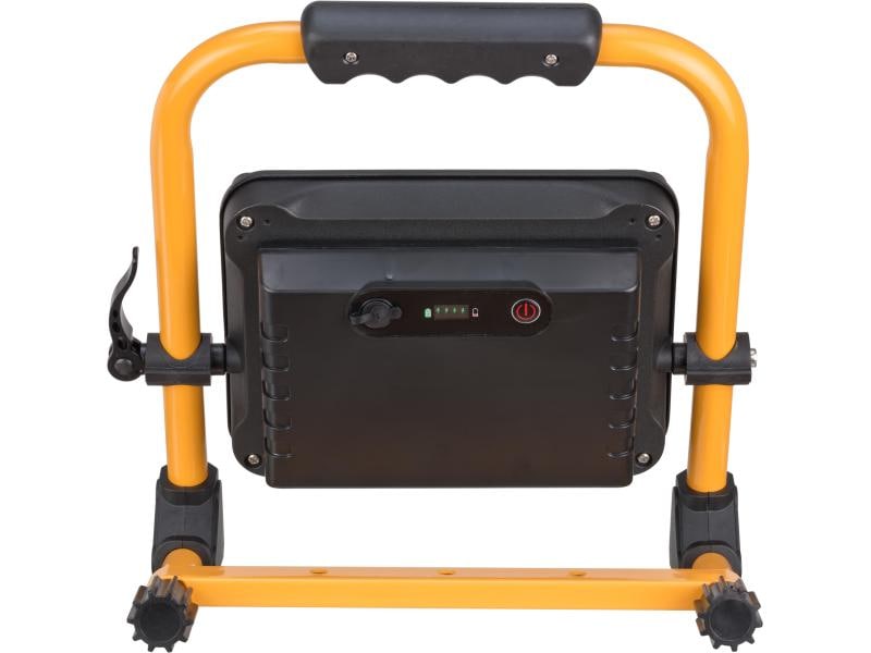 Brennenstuhl Akku Scheinwerfer JARO 3000 M 30 W Mobiler Akku LED Strahler