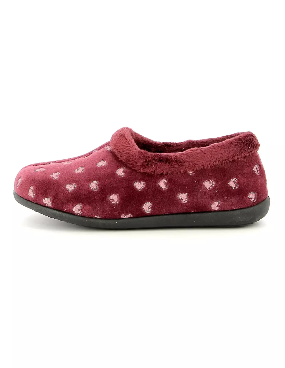 NELES 47361 - Pantoufles & chaussons Bordeaux