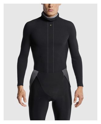 Sous Maillot Manches Longues Assos GTO Winter DermaSensor Noir