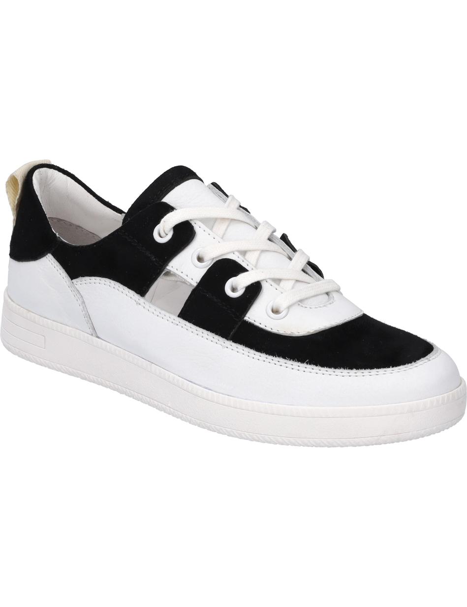 Sneaker Marling 03, weiss-schwarz