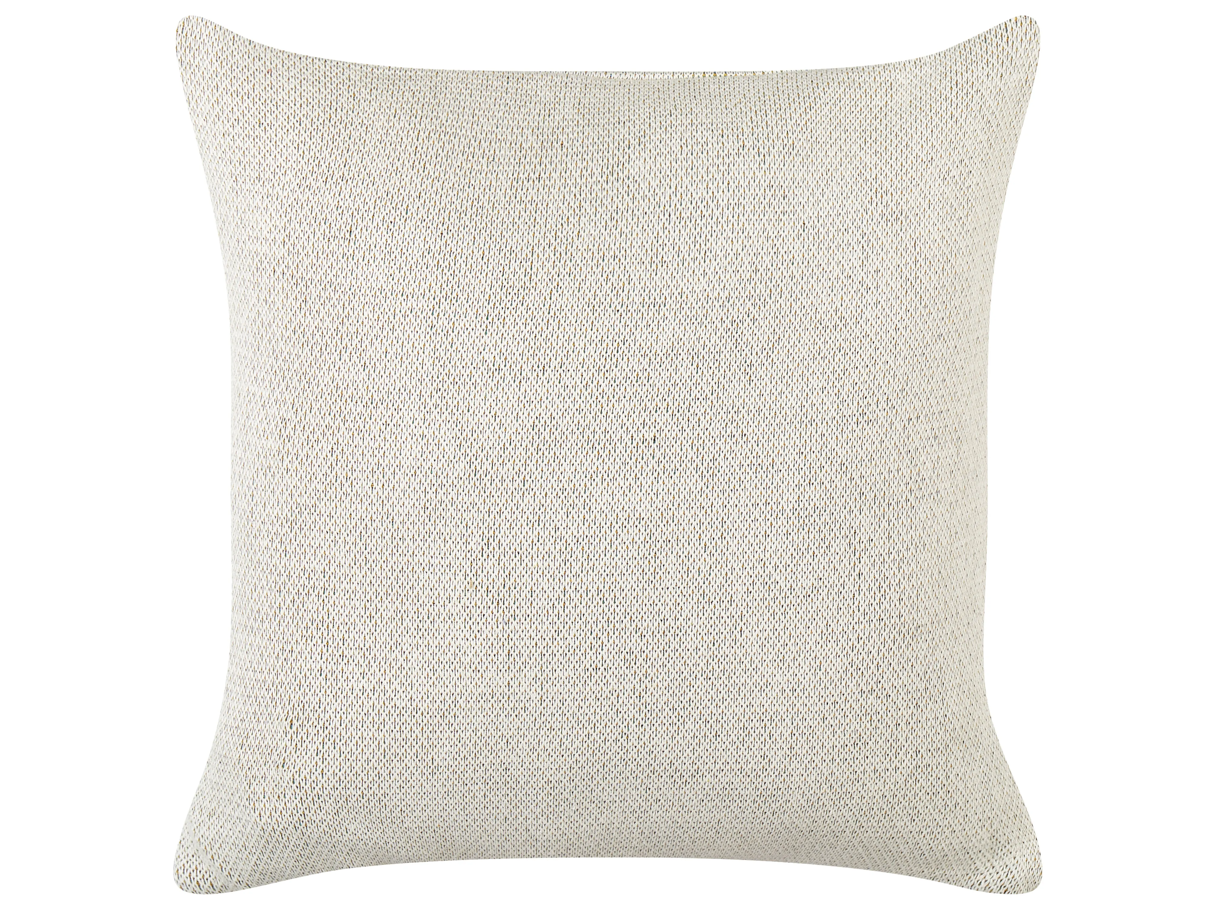 Set van 2 sierkussens BATTAL Katoen 45 x 45 cm Beige