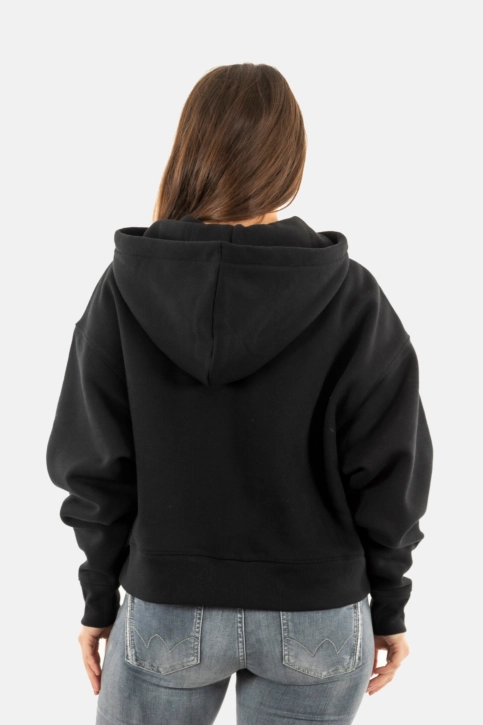 Sweat dickies oakport blk1 black