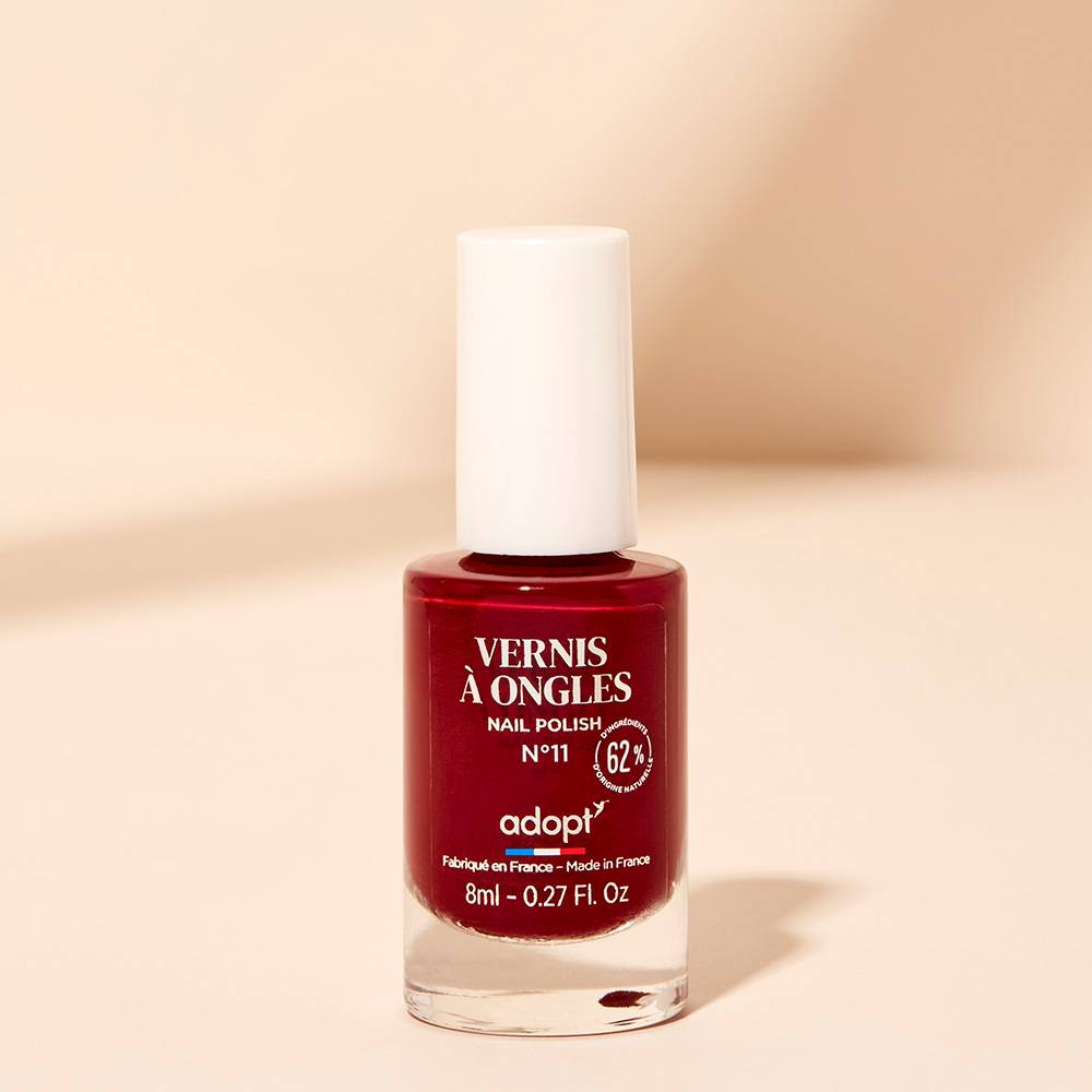 Natural nail colour