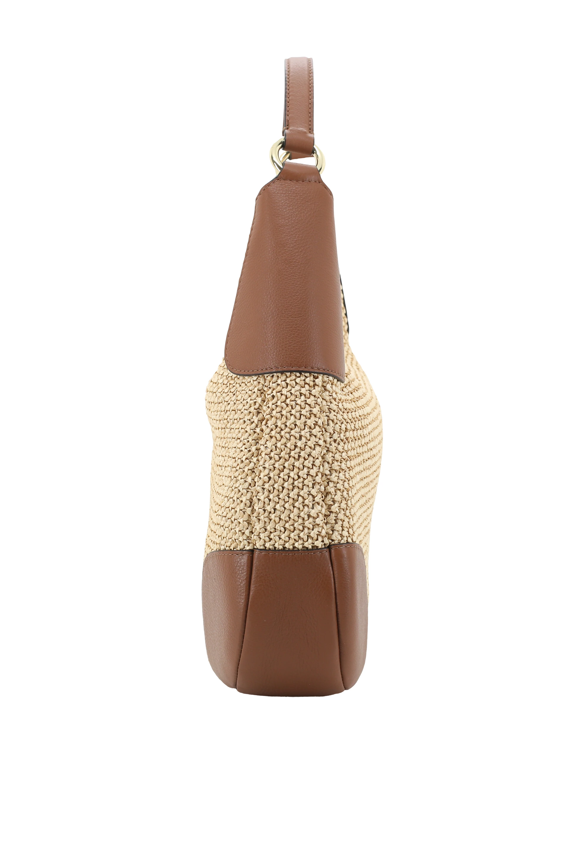 Hobo OPEN AIR Raffia Maglia/leather Standard