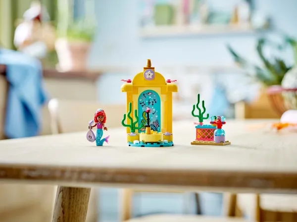 LEGO Disney Princess 43235 Ariels musikscene
