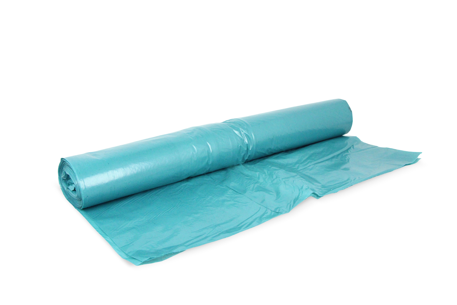 Vuilniszakken 120L 10 rollen 25 zakken (blauw)