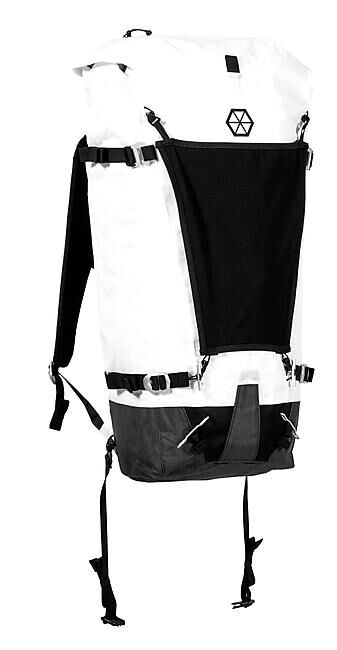 SAMAYA - SAC A DOS ALPINISME ULTRA 35