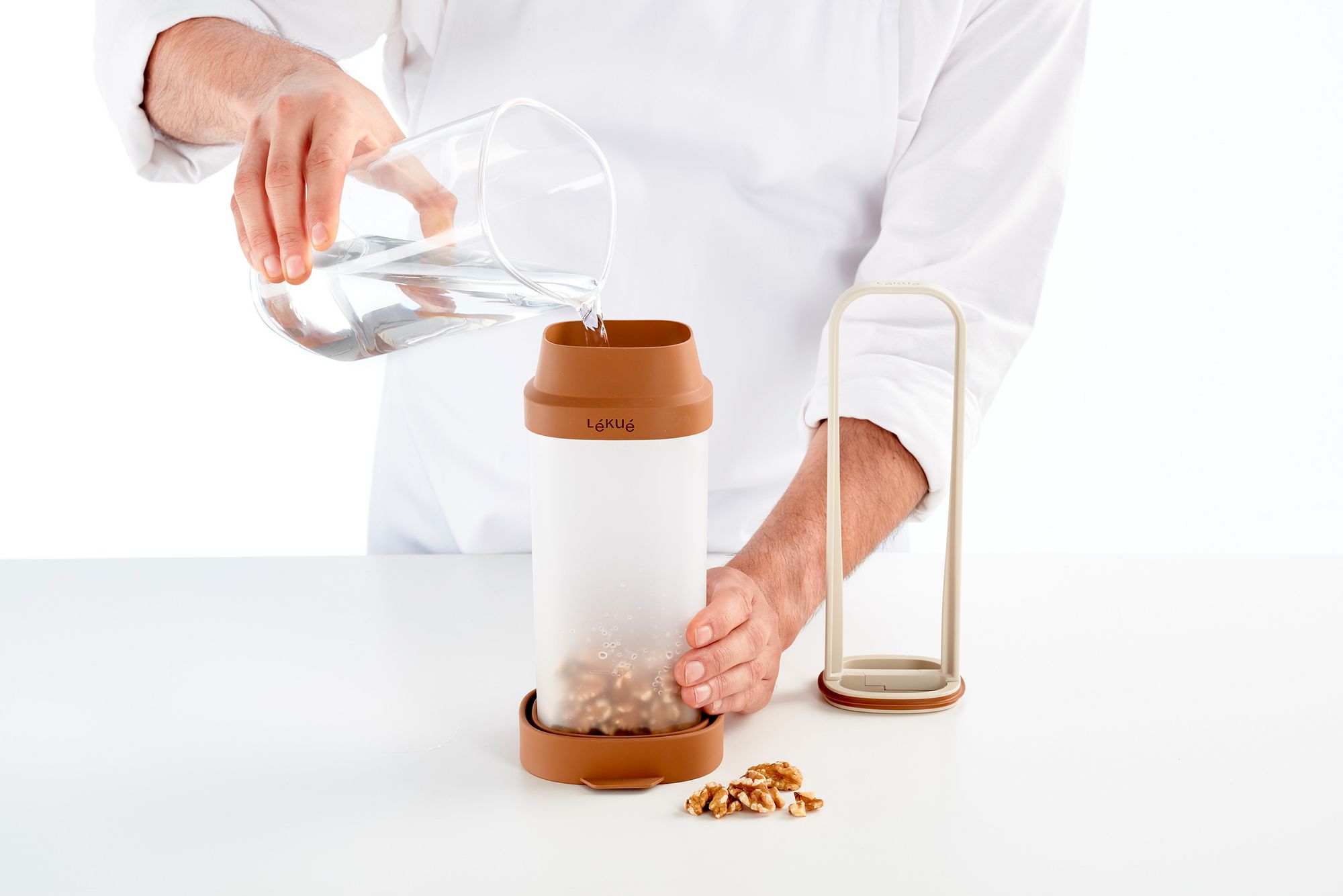 Copo misturador para bebidas vegetarianas 17004104