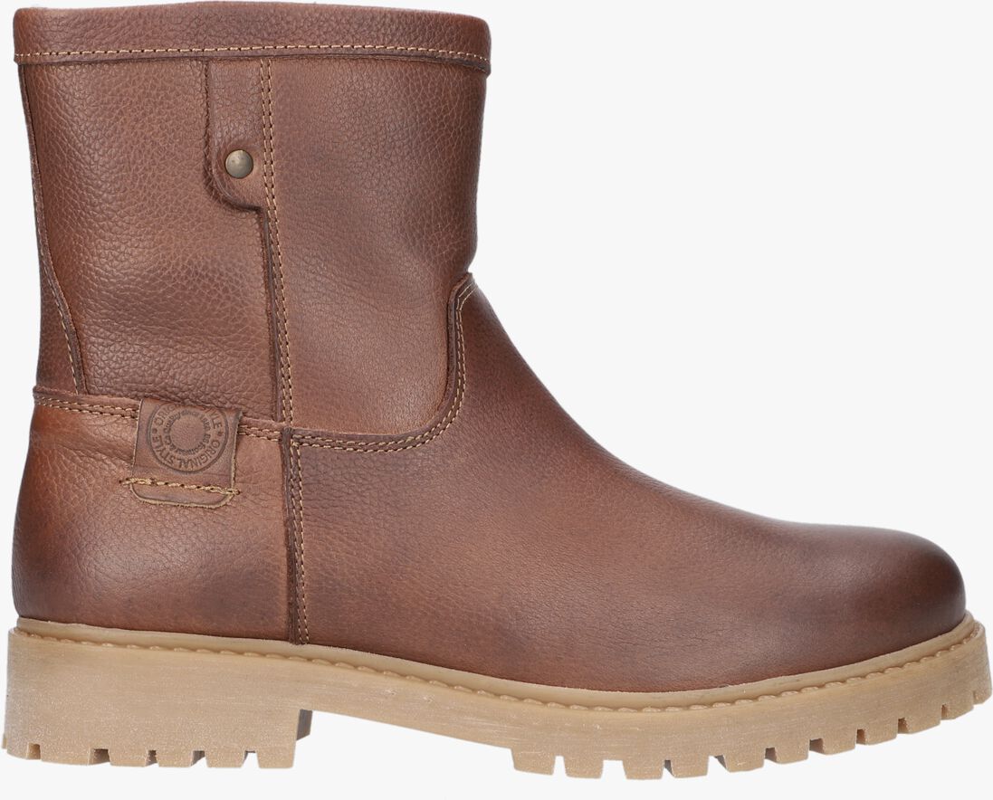 BULLBOXER bruine bullboxer enkelboots all519