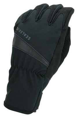 Gants longs imperméables Sealskinz Cycle