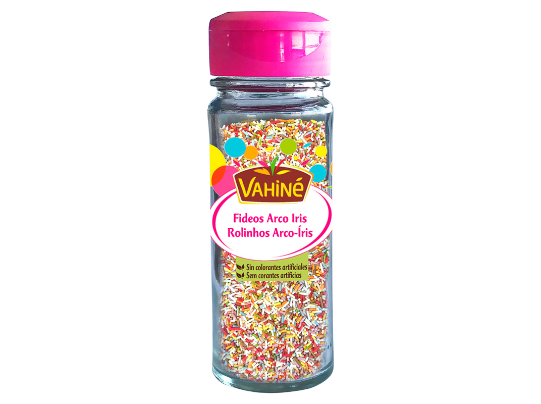 ROLINHOS VAHINÉ ARCO-IRIS 71G