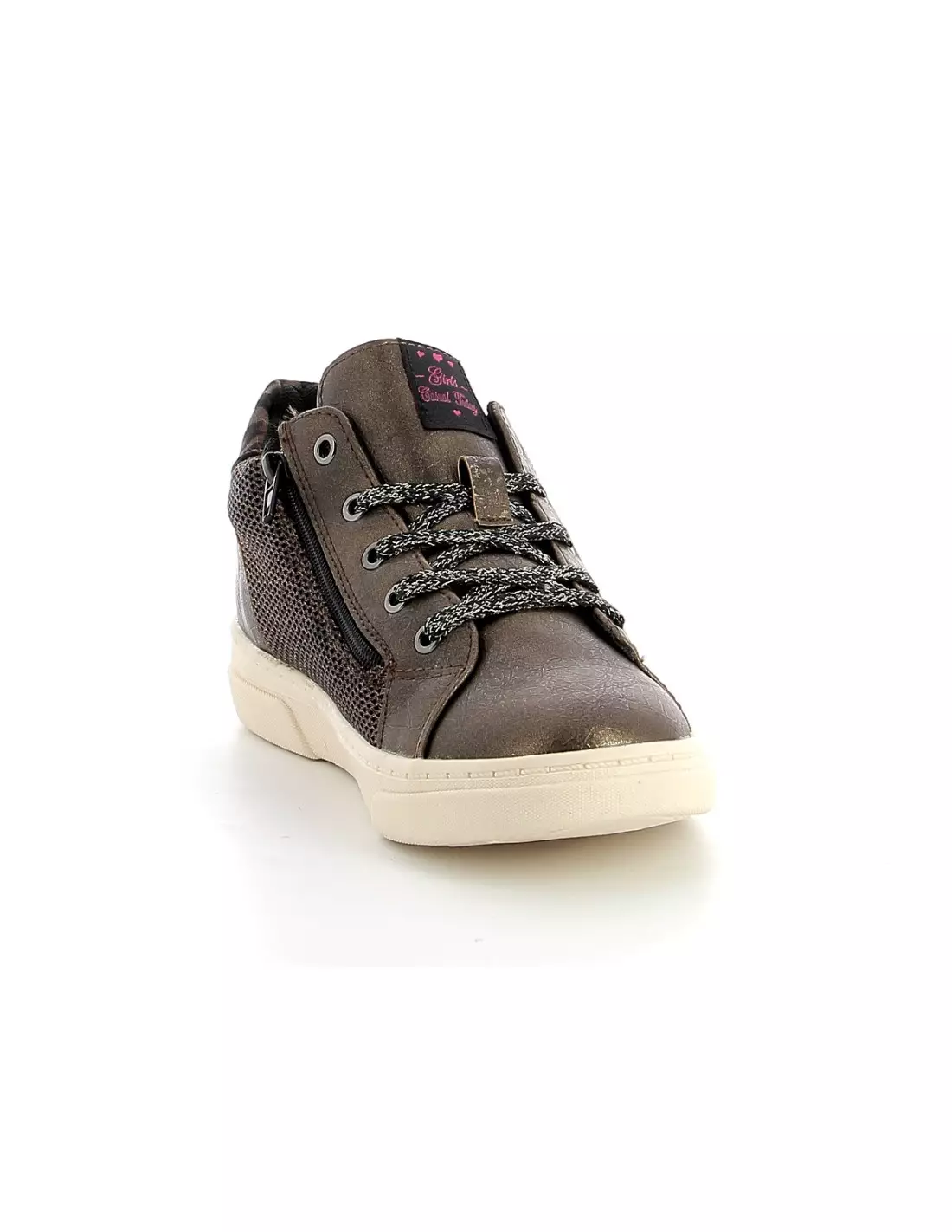SAFETY JOGGER 540601 - Sneakers Bronzefushia