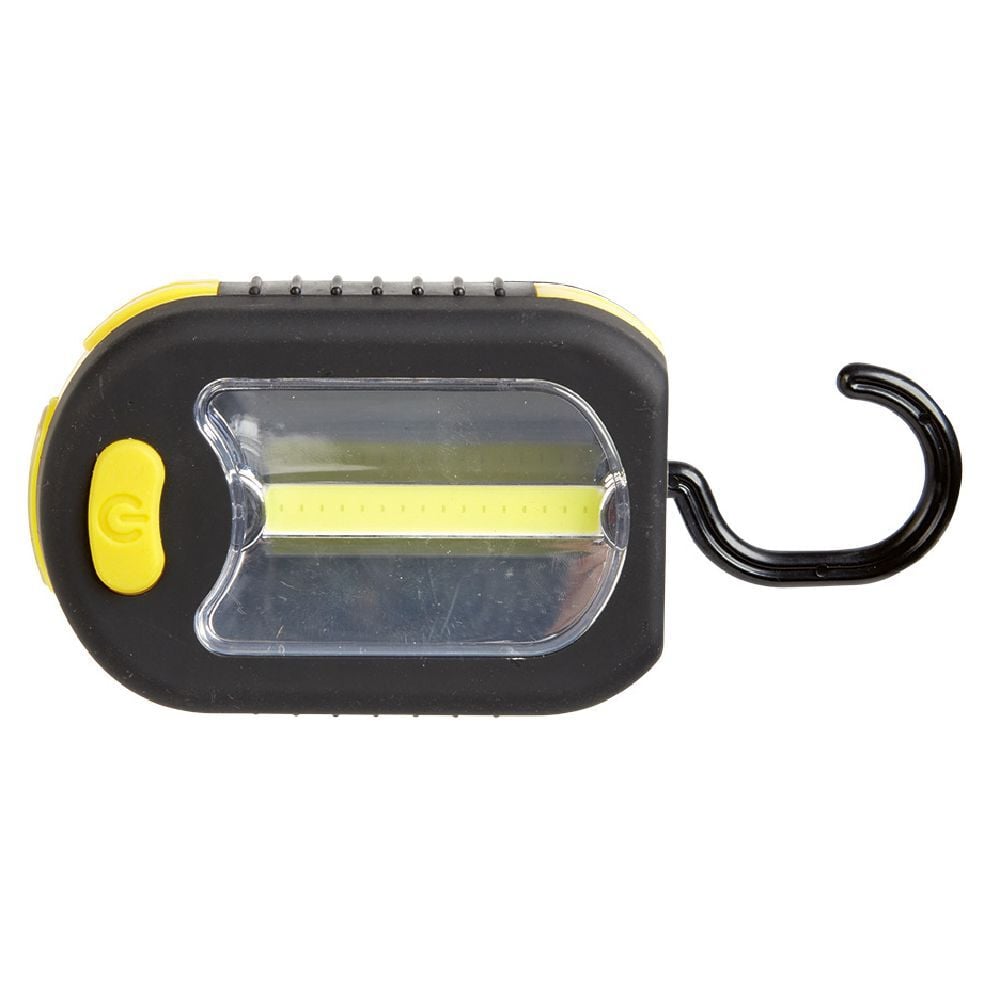Mini baladeuse rouge